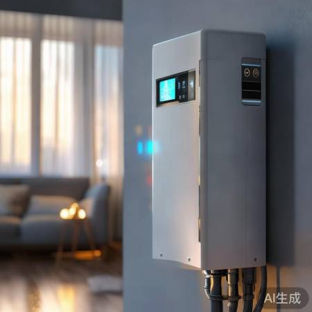 壁挂炉8329：环保节能控温佳