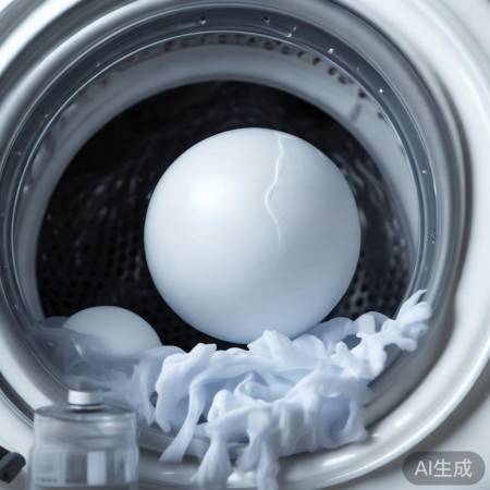 苏宁极物洗衣机保修服务电话剖析<洗衣机清洁球需要撕开使用吗？>