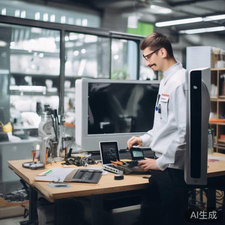 专业认证,严谨维修