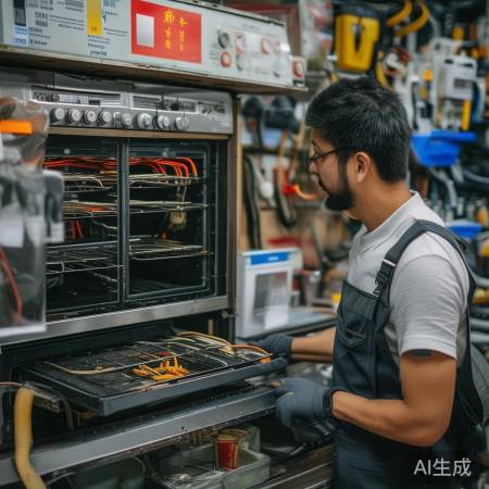 维修价格：小件几百，复杂故障千