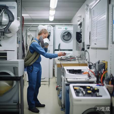 美的洗衣机400速效服务普及（洗衣机里放小东西的惊人效果揭秘）