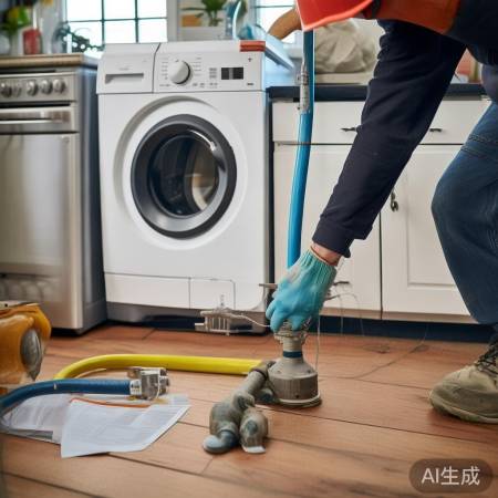 “电器连接前先断电，检查密封。