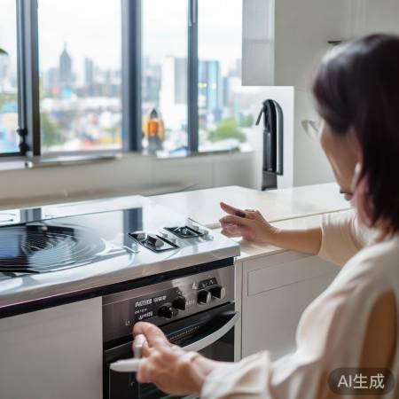元升集成灶报修预约通道阐明_集成灶风压参数揭秘：高效排烟的秘密武器