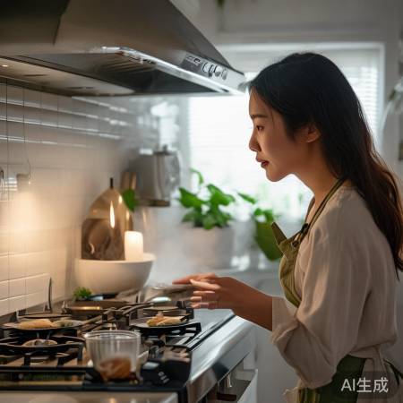 调整风压,厨房更美好