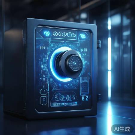 保险柜密码动态加密