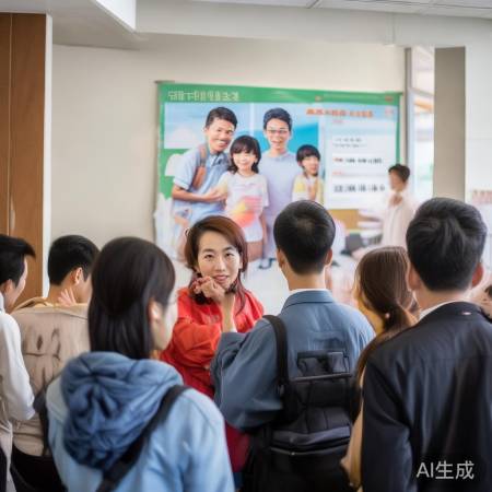 晋城居民共筑安全家园