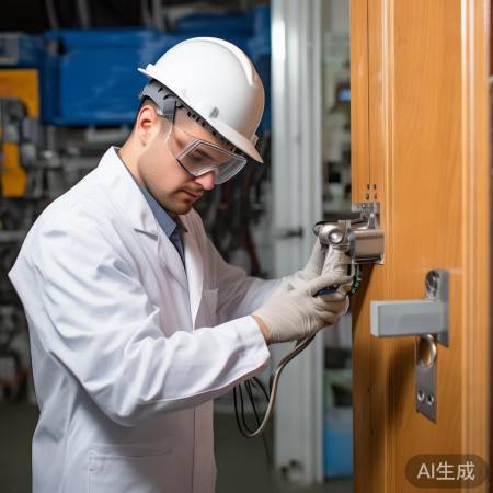 安装智能锁,注意安全与稳定