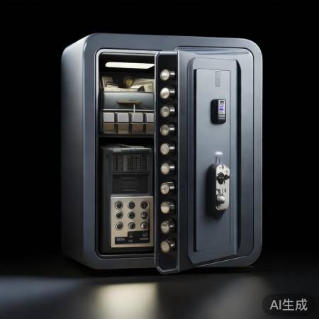 BBA保险柜,科技储物宝