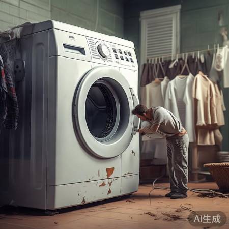 洗衣机也会累,需专业维修