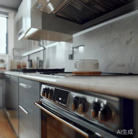 德普集成灶400维修热线查询阐释—集成灶外排烟危害揭秘：如何保障家庭健康？