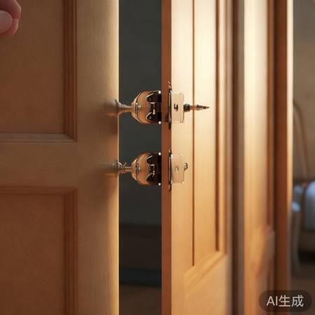 雅若轩防盗门客户服务热线剖析&防盗门坠门调整方法详解