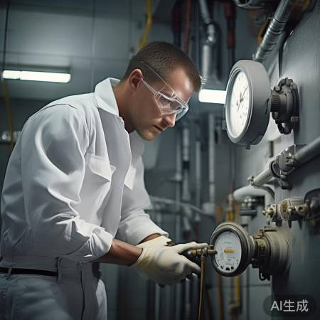 检查水压