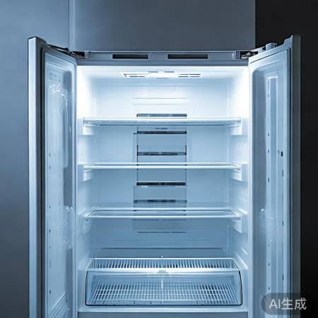 新冰箱空置一夜除湿