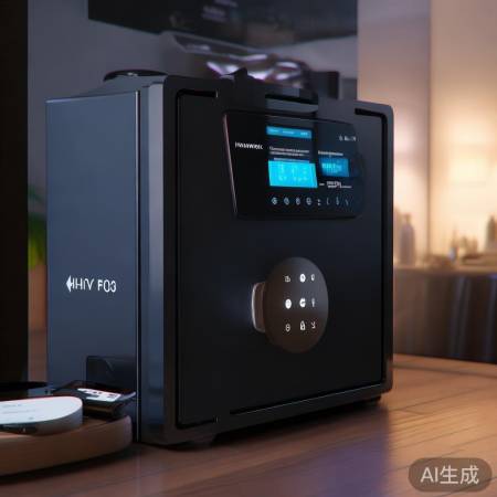 VOC保险柜24H服务网点解释+家用小型保险柜：华为品牌，安全可靠之选