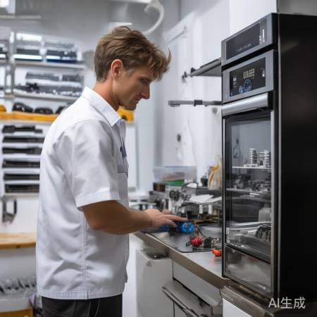 集成灶维修专业规范