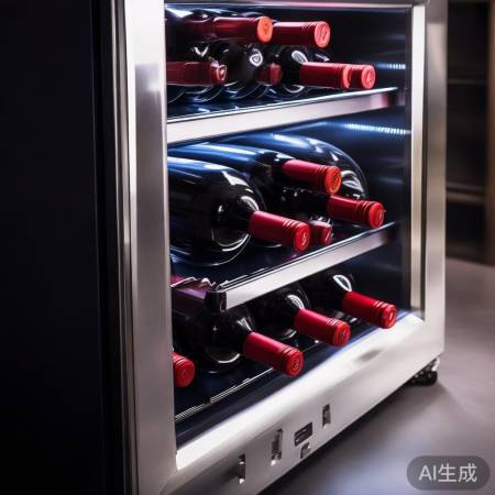 小米红酒柜保温佳,细呵护酒质更