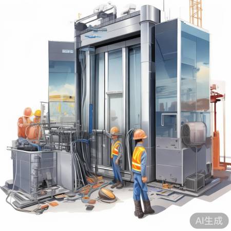 大金空调VIP专修中心解说♫电梯安装空调价格一览