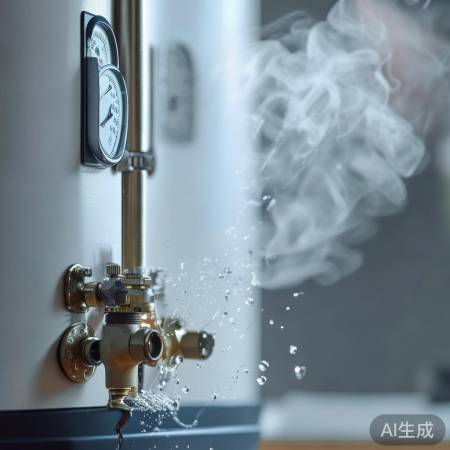 热水器冷水轰响原因及解决