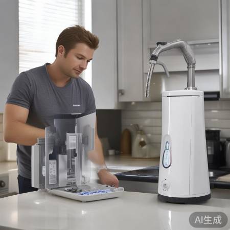 热水器电池易换，省维修费