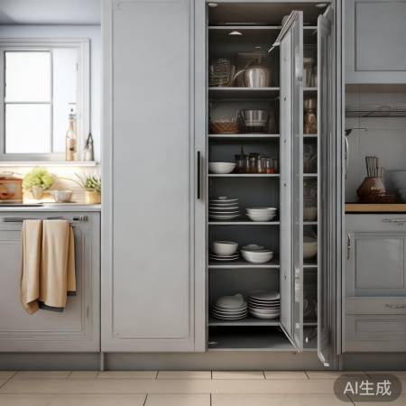 亿田消毒柜400热线咨询台阐释↑灶台内消毒柜：家居空间高效清洁新选择