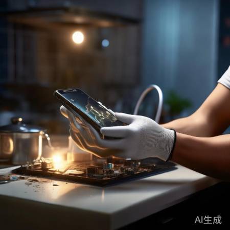 操作小心,防手机“烧焦”