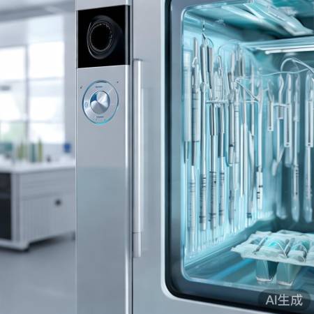 医用消毒柜,一键启动消毒