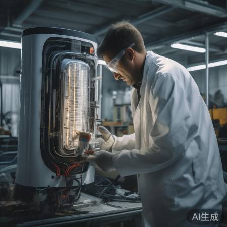 大拇指热水器一键报修分解<热水器出水忽大忽小？快速排查及解决方法！>