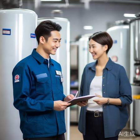 同益热水器售后服务关键词阐明#热水器不锈钢套管：品质与性能的双重保障