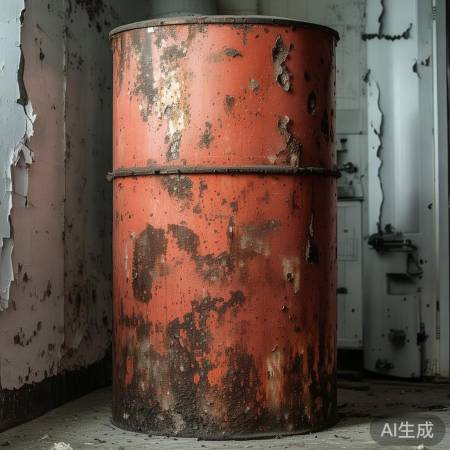 老式热水器生锈烦心