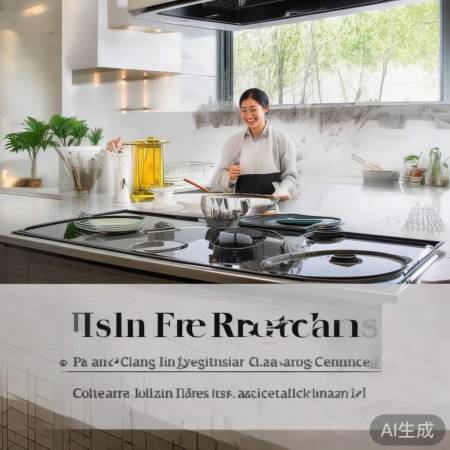 雅士林集成灶易清洁,烹饪心情愉