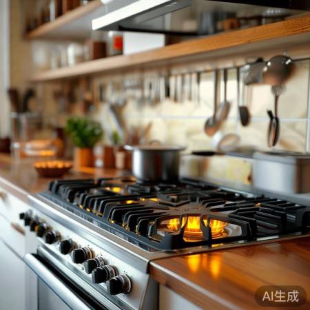 BOSCH燃气灶服务热线联络站详述㊤燃气灶选购指南：轻松应对多重烹饪需求