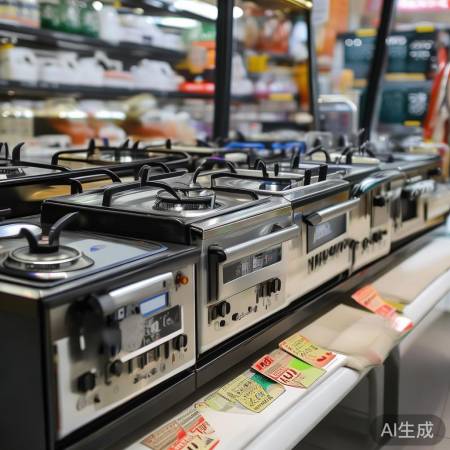 宜州燃气灶价格亲民