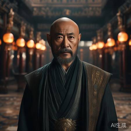 朱元璋：努力铸就伟大