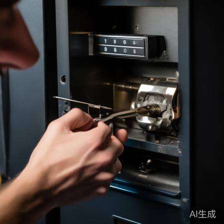 富高保险柜售后速响应解析〖指纹保险柜维修：专业技巧与常见问题解答〗