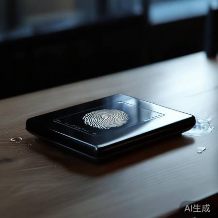 指纹保险柜慎防指纹传感器损坏