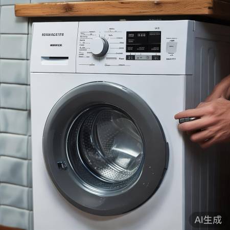 金羚洗衣机24h保障教你۞洗衣机按键失灵怎么办？快速解决技巧分享