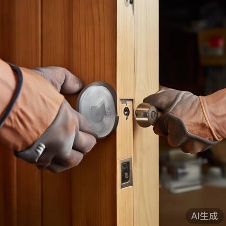惠特曼指纹锁400热线咨询台阐释+指纹锁安装步骤详解：轻松掌握keylock指纹锁安装技巧