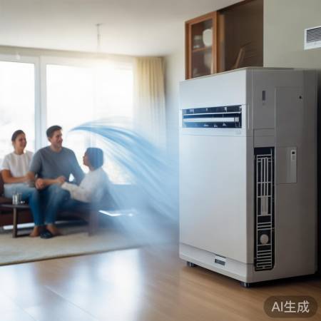 空调功率影响能耗和制冷。
