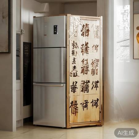 遮挡冰箱潜在问题