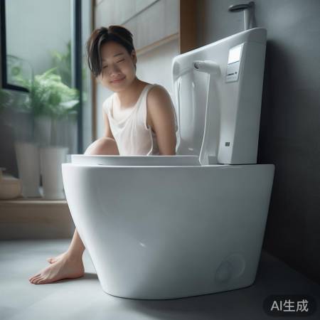 智能马桶盖：贴心私人管家