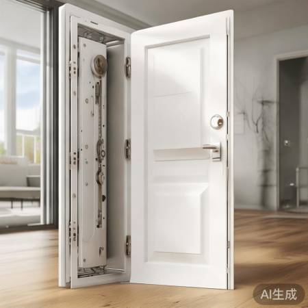 家莱宝锁防盗门技服务热线教你_成品防盗门是否包含五金配件？