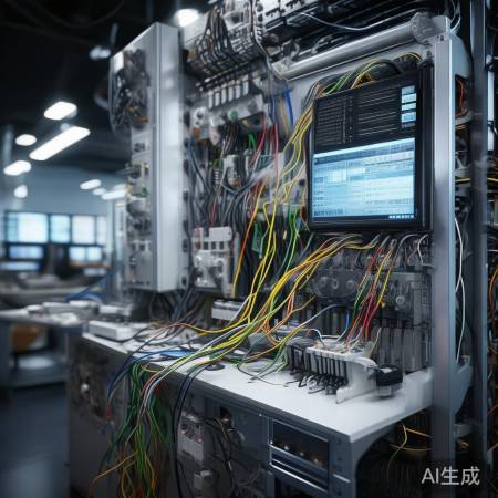 检查连接线