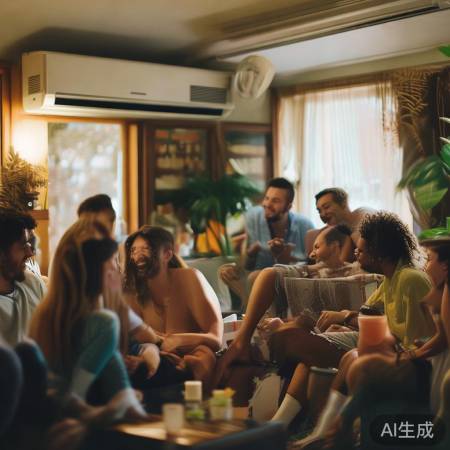周末聊天,空调问题解答