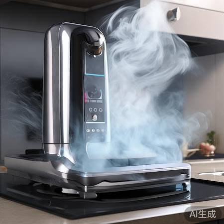 一体化灶台清洗神器