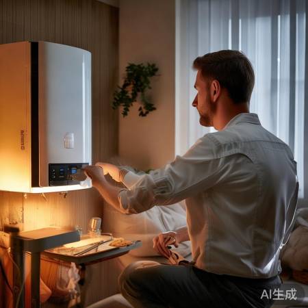 壁挂炉维修+保养建议