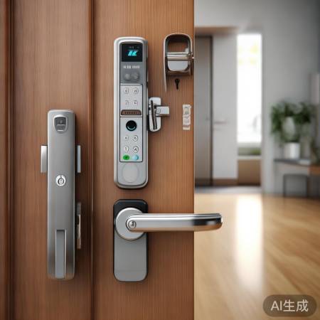 素艺阁防盗门上门快修服务教大家㊣防盗门门刀选购攻略：安全守护家的必备利器