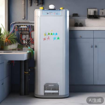 五星电热水器连接教程
