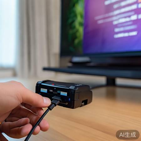 微鲸电视机服务热线遍全网交流【HDMI电视机如何实现大屏观影体验】