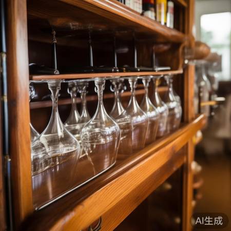 尤勒凯夫红酒柜24小时在线客服阐明—红酒杯置物架酒柜安装步骤详解