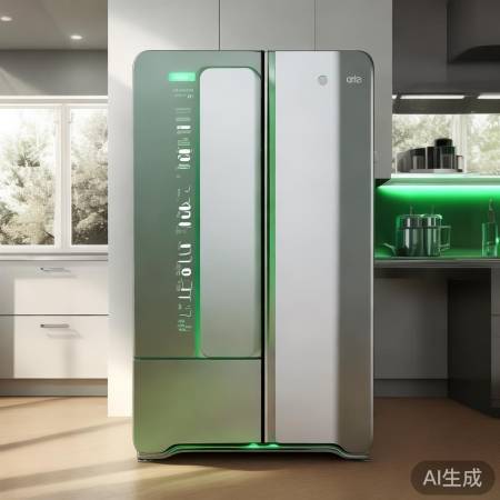 节能环保,环保典范冰箱